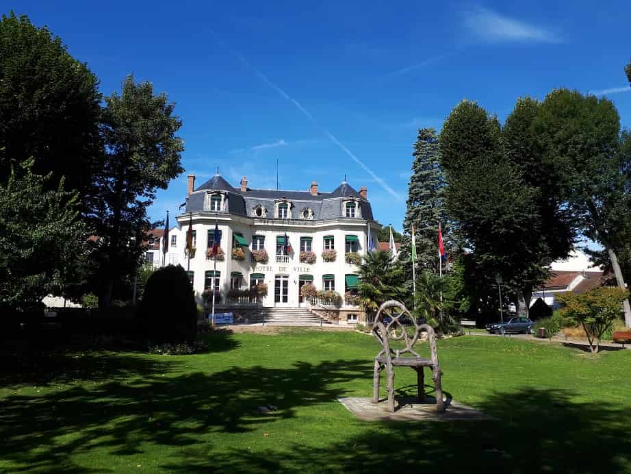 Mairie d'Andrésy
