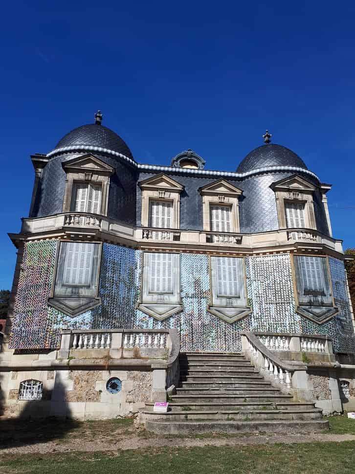 La Maison du Moussel à Andrésy