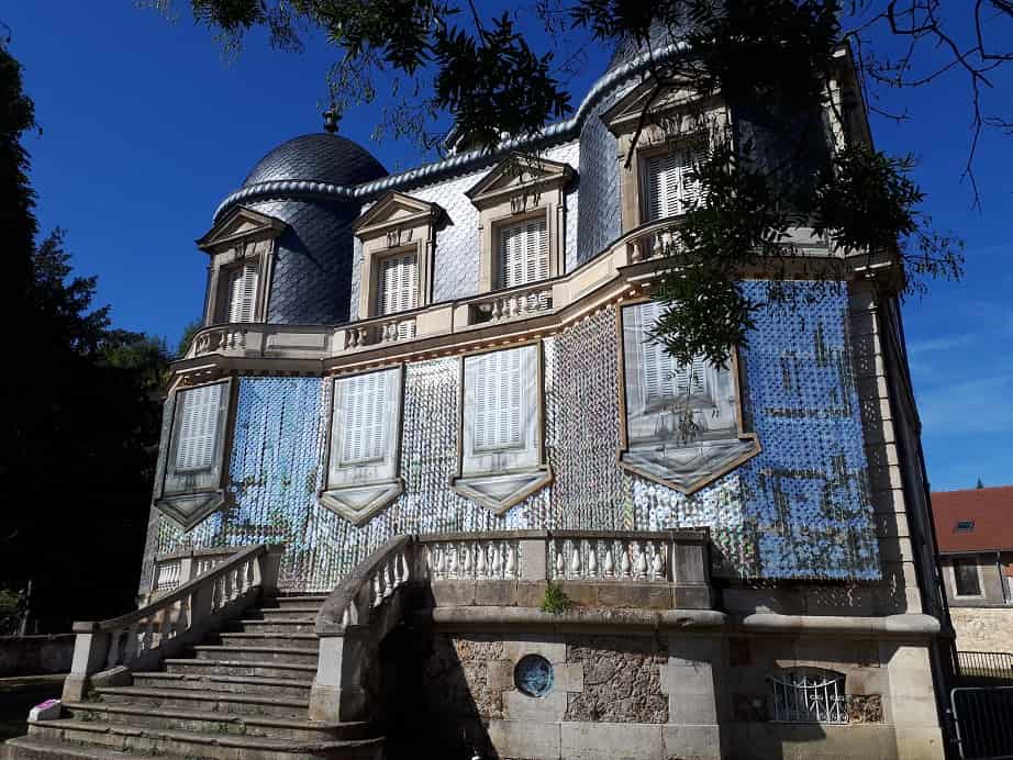 La Maison du Moussel décorée par Zsuzsa Farkas