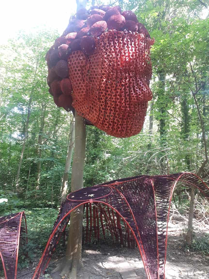 Phylactère de Sophie Billard