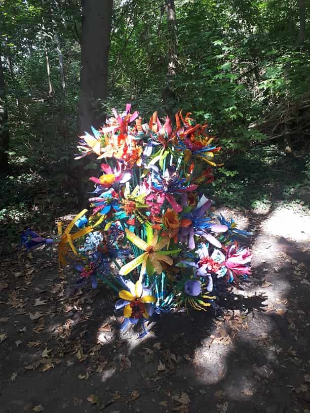 Une création de l'Espace Jeunes d'Andrésy