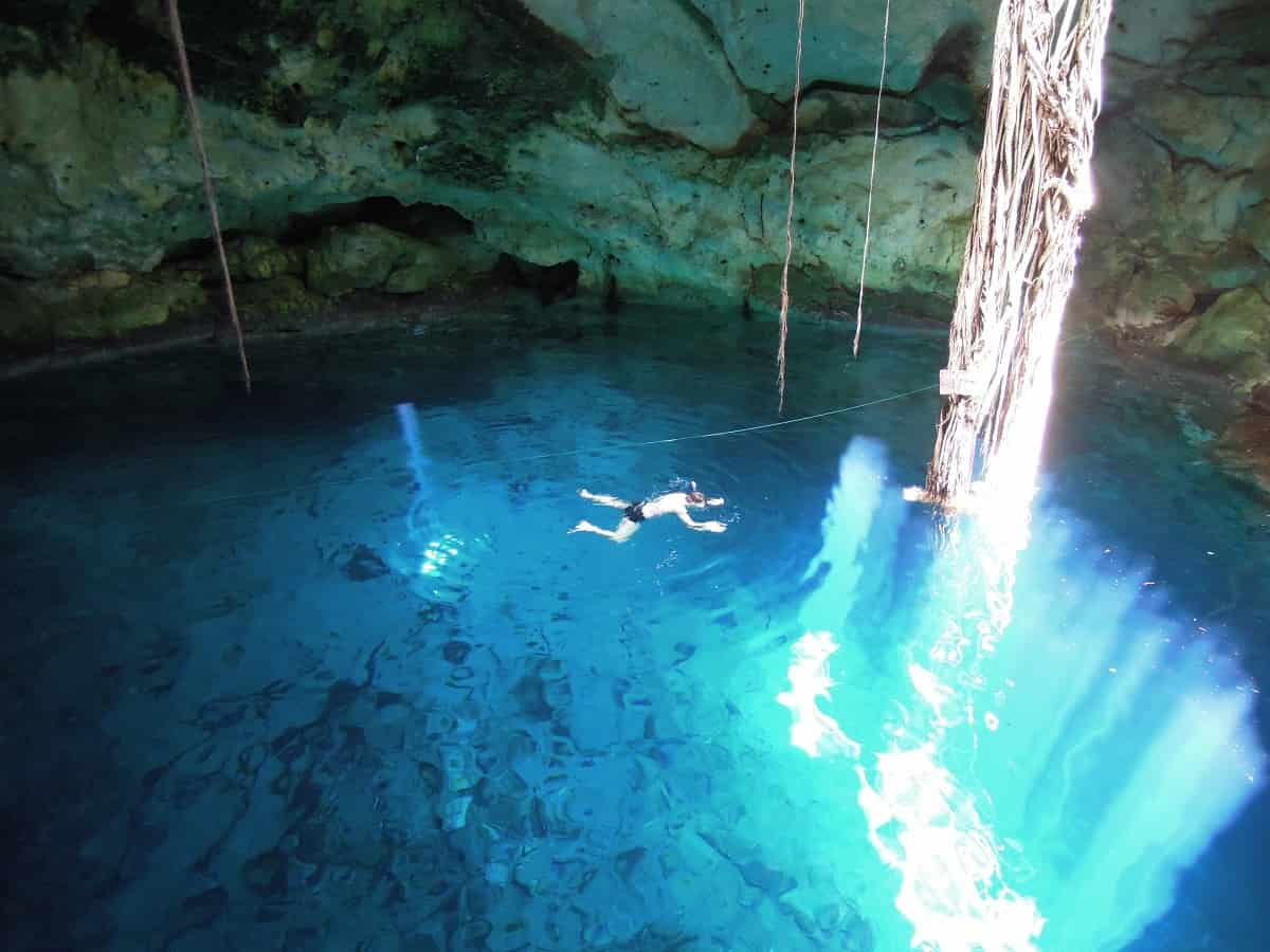 Cenote Chelentun