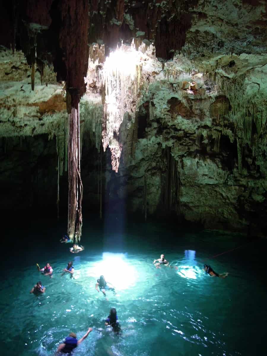 Cenote Cuzama