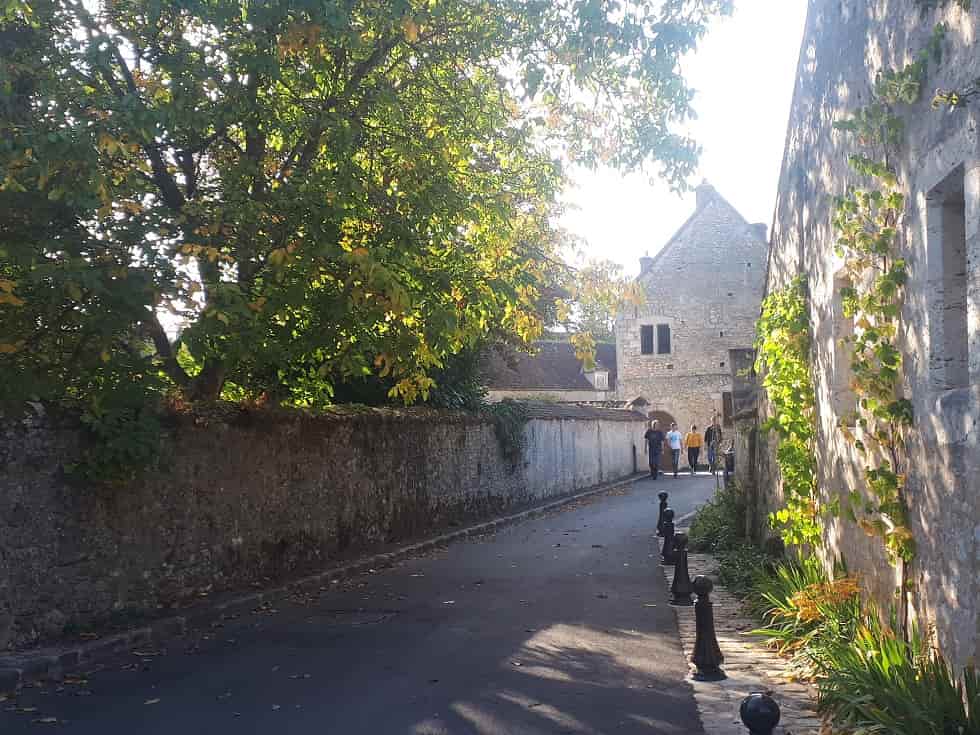 Balade dans Provins - Cité médiévale