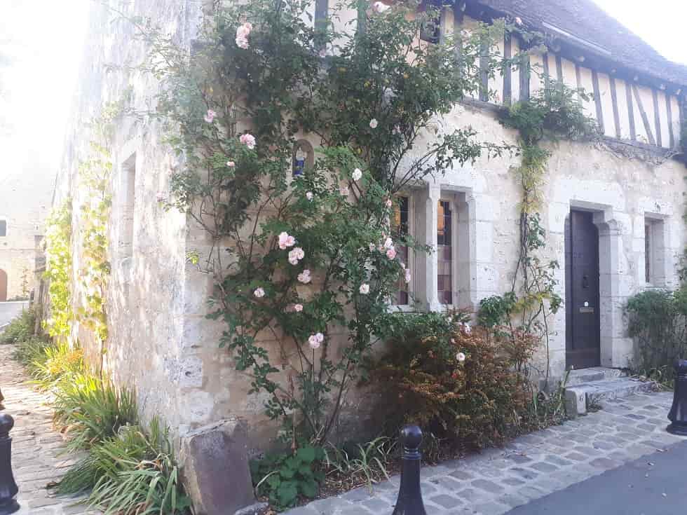 Balade dans Provins - Cité médiévale