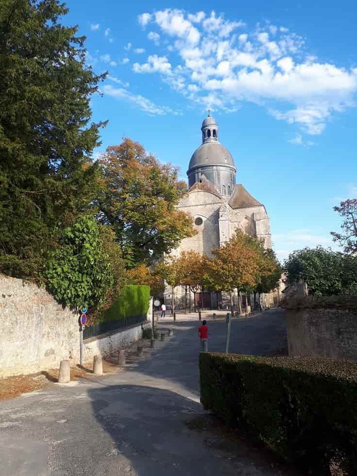Tour de Provins