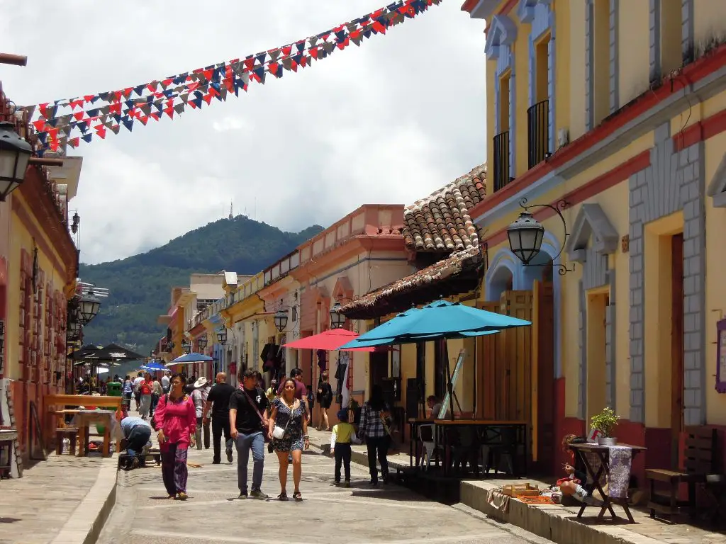 Rue Calle Real de Guadalupe