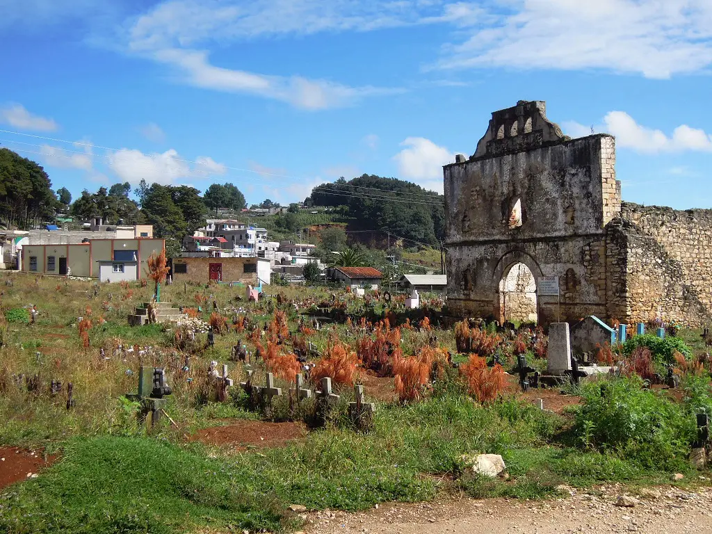 Eglise de San Juan Chamula