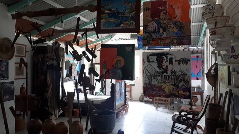 Kreol West Indies
