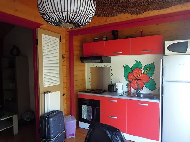 Bungalow Guadeloupe