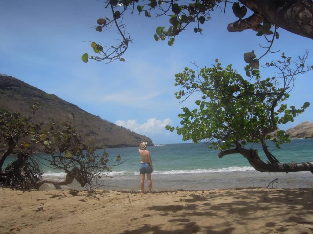 Plage de Pompierre