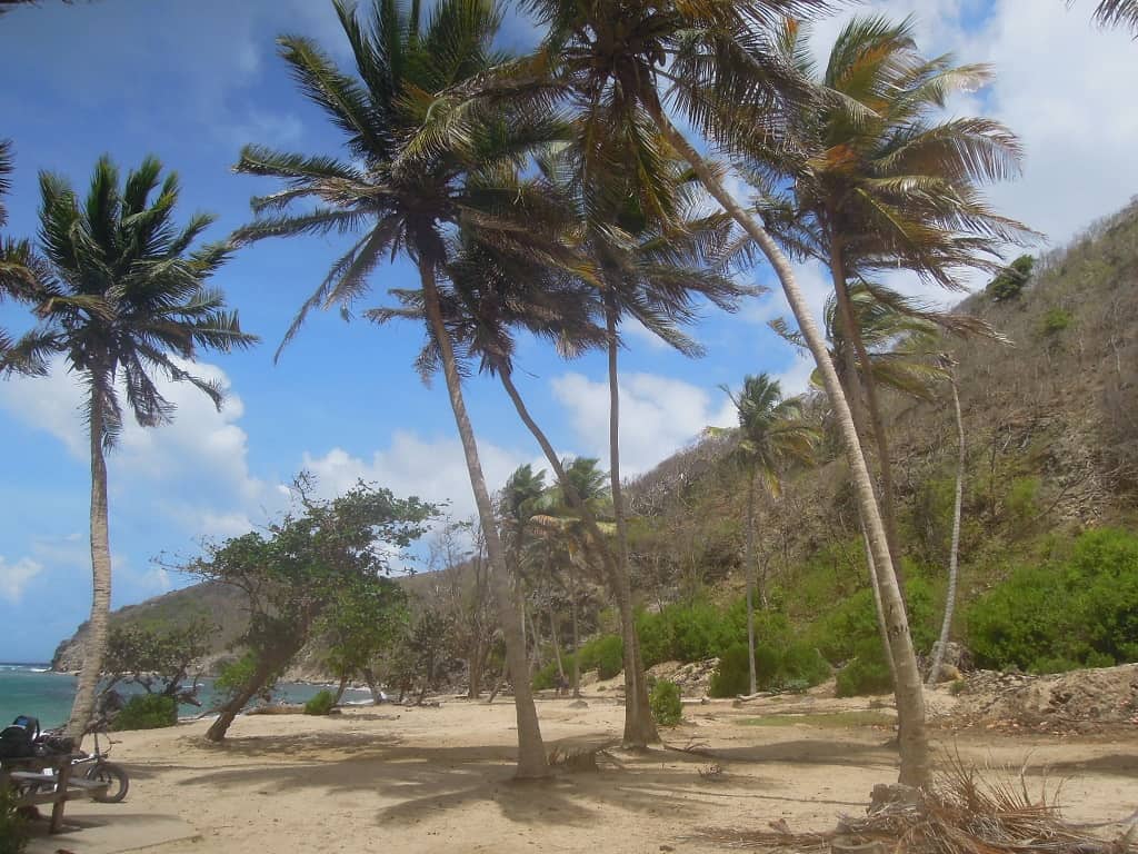 Plage de Pompierre