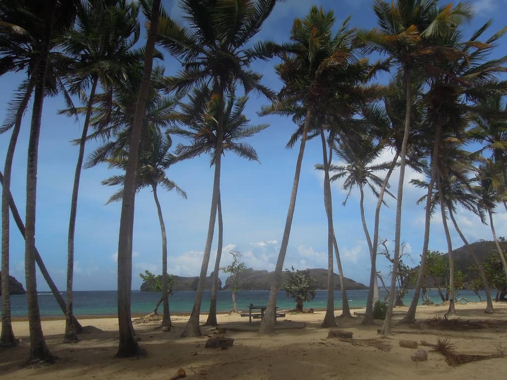 Plage de Pompierre