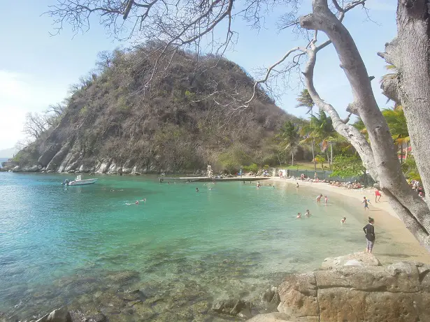 Anse du Pain-de-Sucre