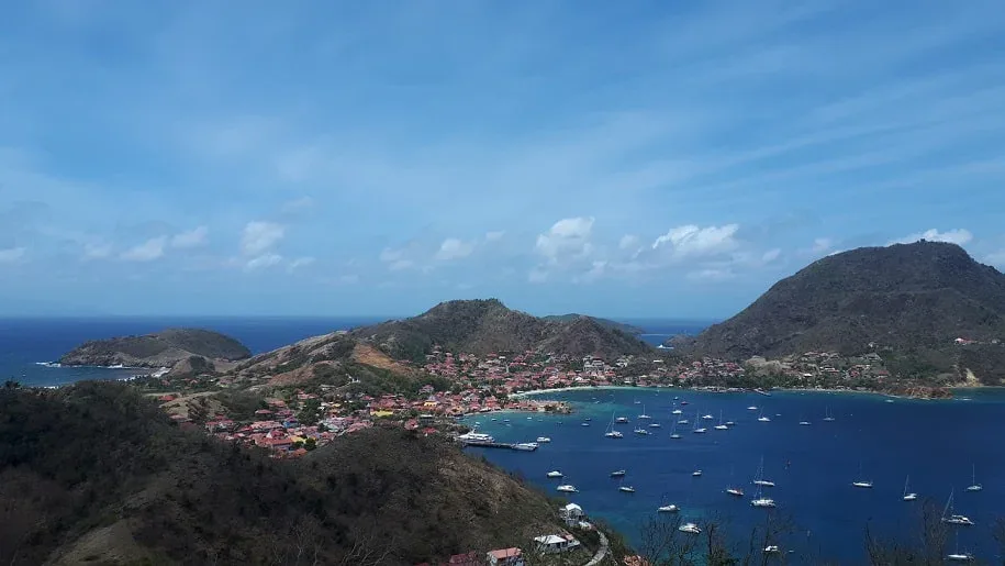 baie des saintes