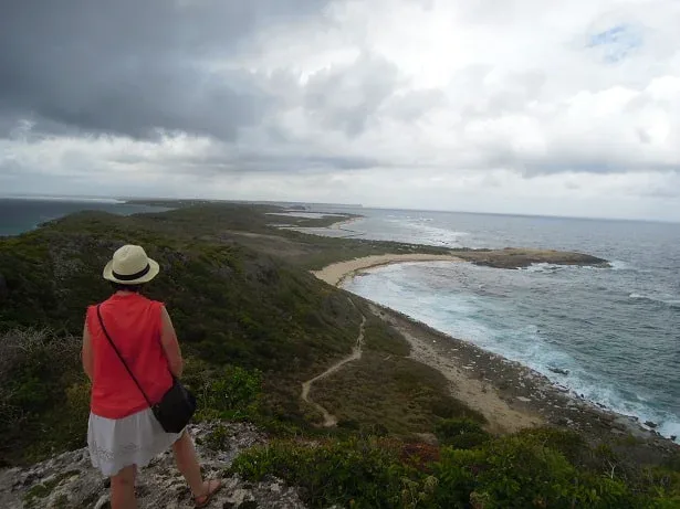 Pointe des Chateaux - Guadeloupe