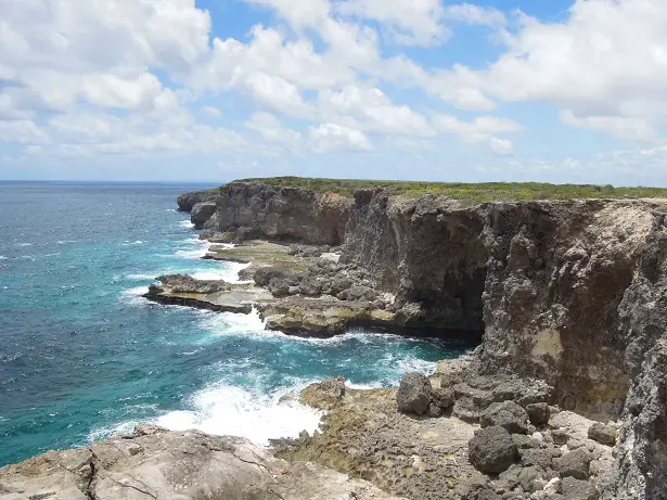 Pointe de la Grande Vigie