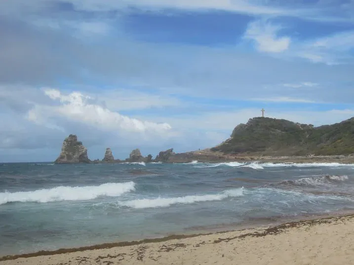 Pointe des Chateaux - Guadeloupe