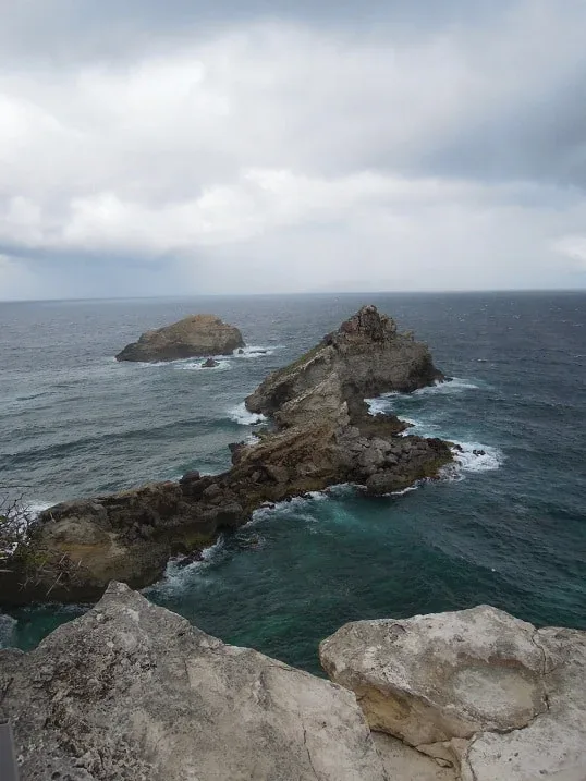 Pointe des Chateaux - Guadeloupe