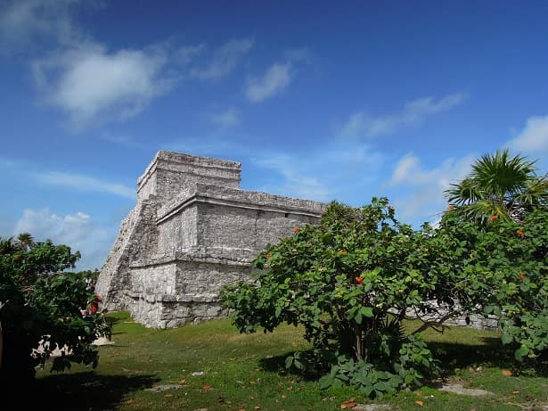 Tulum - zone Archéologique