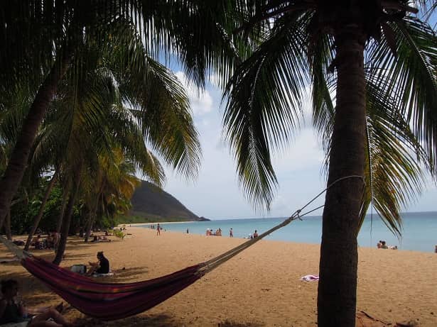 Farniente à Grande-Anse