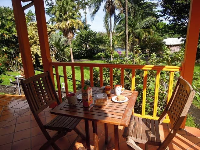 Les Cycas - Hotel Guadeloupe