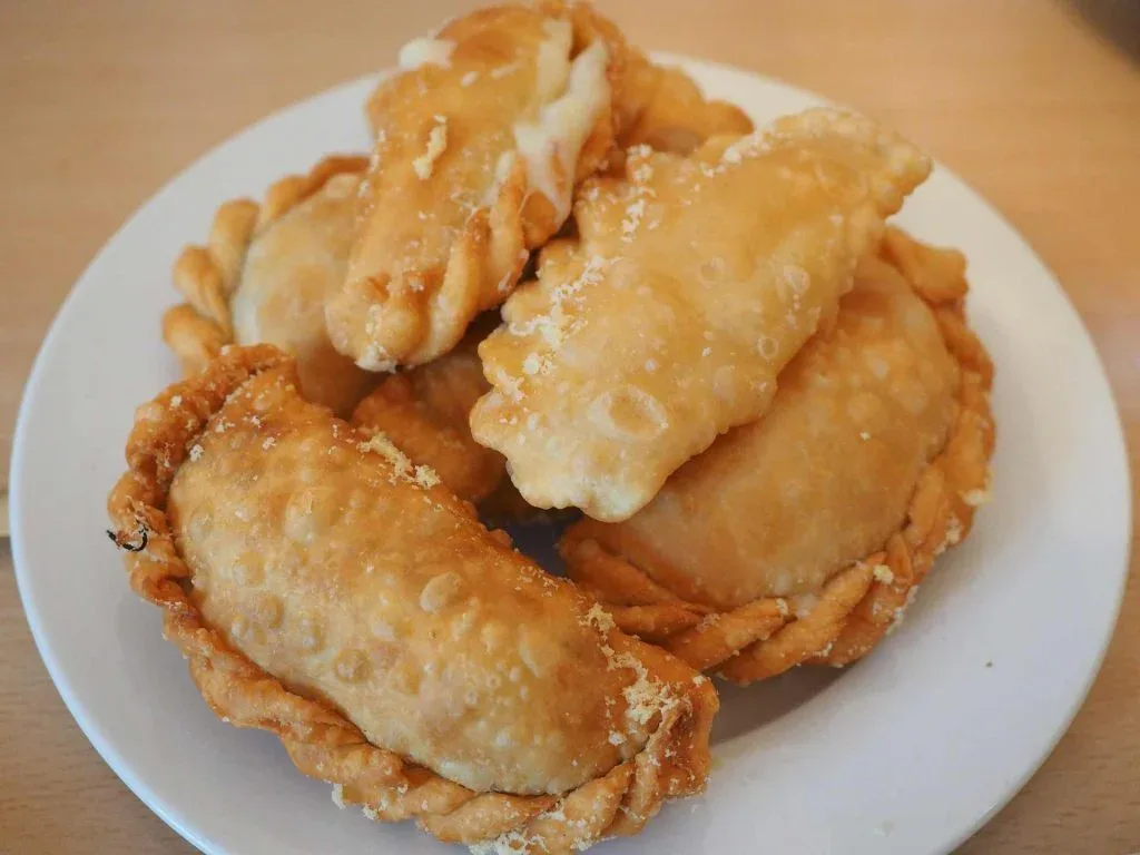 Empanadas du Chili