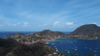 baie des saintes